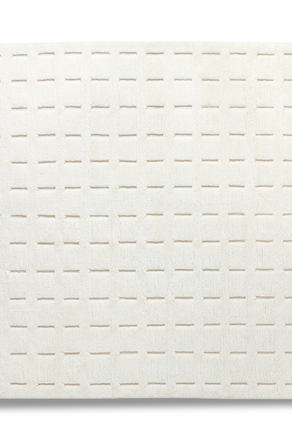 Yucca Handwoven Rug Detail 2 - Altar'd State