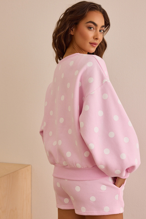 Spot Me Set Pullover - Altar'd State - 