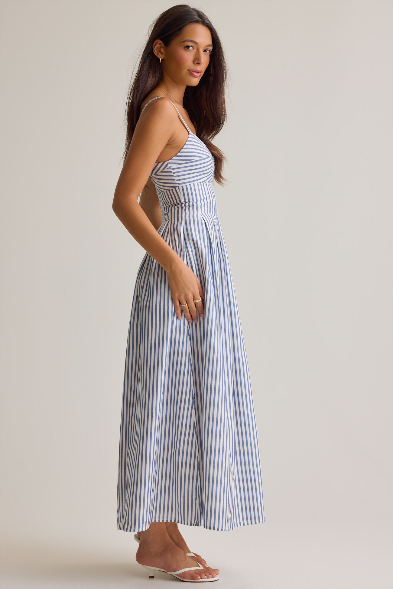 Alouette Maxi Dress
