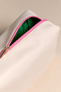 Mahjong Chenille Patch Pouch Detail 4 - Altar'd State