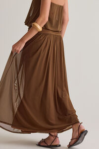 Carmen Maxi Dress Detail 6 - Altar'd State