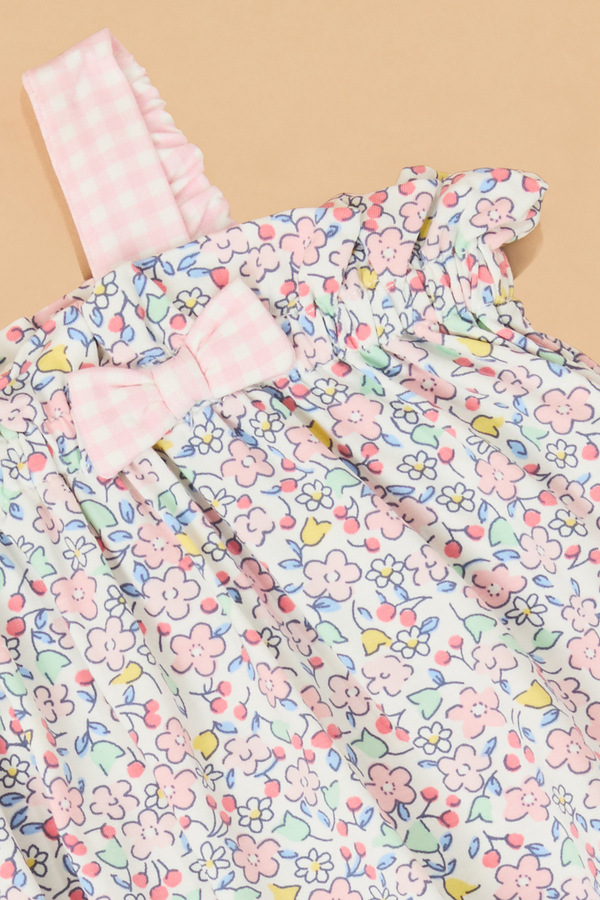 Liz Garden Top & Bloomer Set Detail 2 - Altar'd State