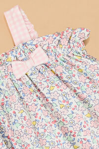 Liz Garden Top & Bloomer Set Detail 2 - Altar'd State