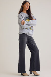 Pittsburgh Steelers Graphic Pullover Detail 3 - Altar'd State