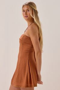 Macie Mini Dress Detail 4 - Altar'd State