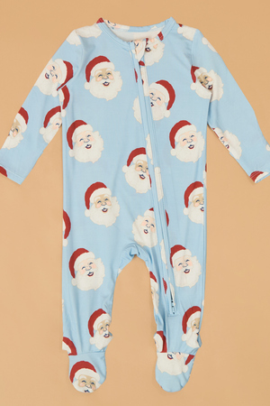 Santa Baby Footie - Altar'd State - 