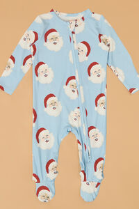 Santa Baby Footie - Altar'd State