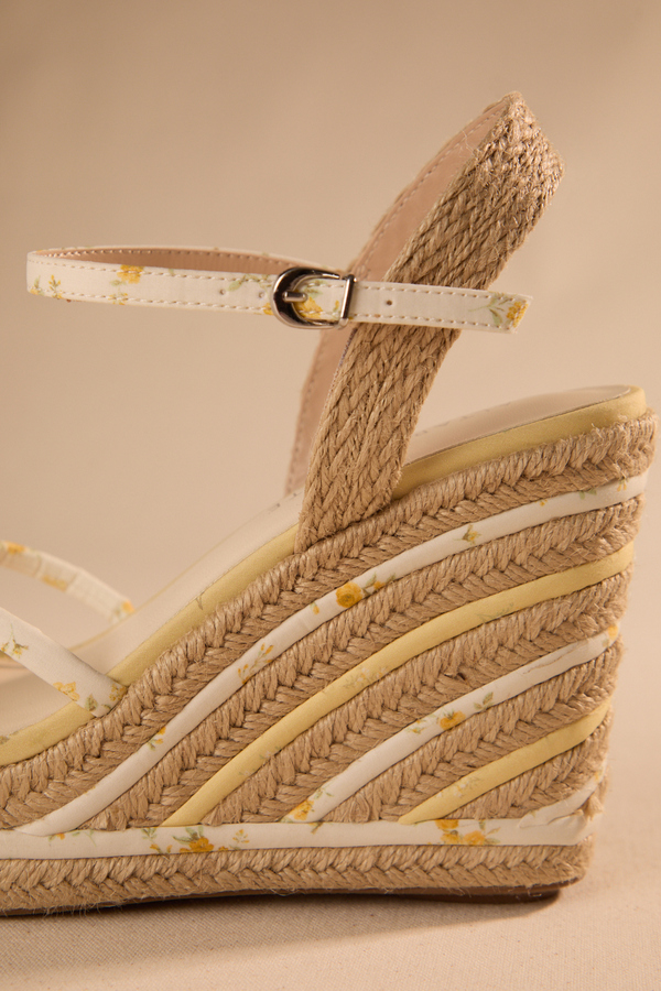 Addeline Wedges Detail 6 - Altar'd State