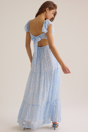 Lotte Maxi Dress - Altar'd State - 