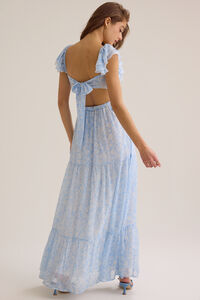 Lotte Maxi Dress Detail 5 - Altar'd State