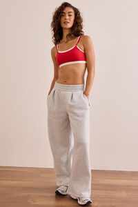 Warm-Up Wide Leg Pant - Altar'd State