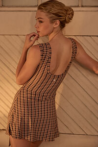 Autumn Meadow Dress Detail 5 - Altar'd State