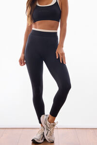 Foundation Rib High-Rise Legging Detail 2 - Altar'd State