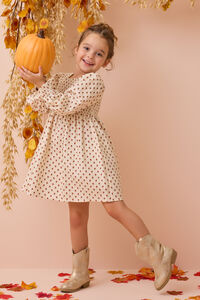Carrie Floral Toddler Dress - Altar'd State