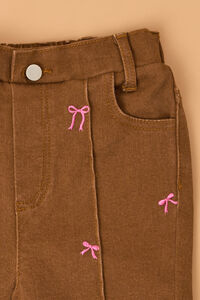 Parker Bow Top And Pant Set Detail 5 - Altar'd State
