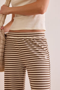 Stripe Society Pant Detail 2 - Altar'd State