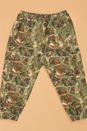 Wilder Camo Cargo Jogger - Altar'd State - 