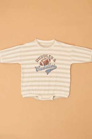 Huddles and Cuddles Football Bubble - Altar'd State - 