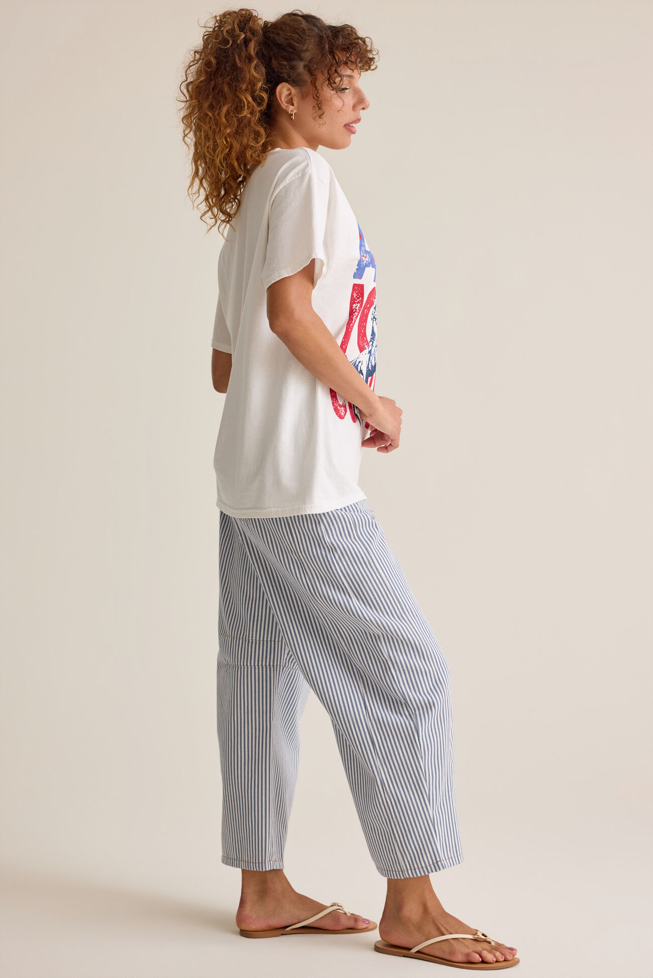 American Cowboys Oversized Tee