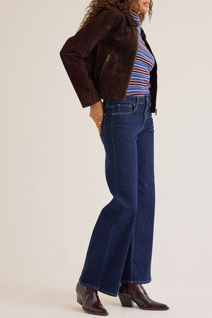 Logan Low Rise Straight Leg Jean - Altar'd State