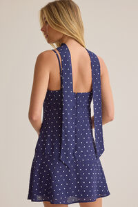 Mckaelyn Mini Dress Detail 4 - Altar'd State