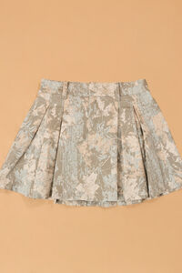 Calli Camo Pleated Skort - Altar'd State
