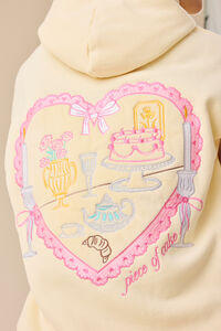 Stop And Smell The Roses Hoodie Detail 5 - Altar'd State