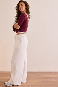 Sporty Double Layered Top Detail 3 - Altar'd State