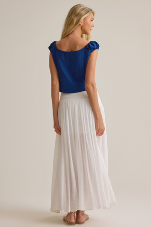 Haven Button Up Top - Altar'd State
