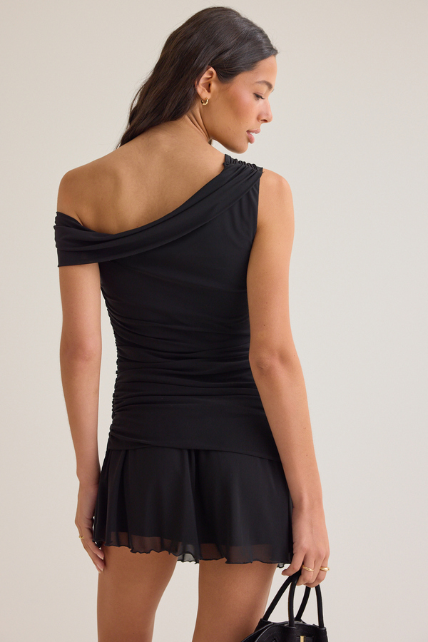 Denali Mini Dress Detail 5 - Altar'd State