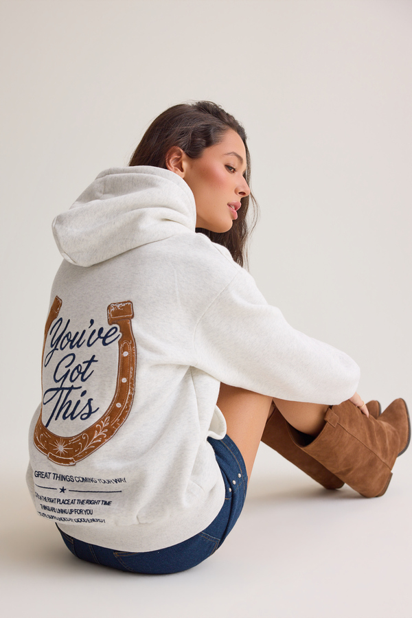 You've Got This Hoodie - Altar'd State
