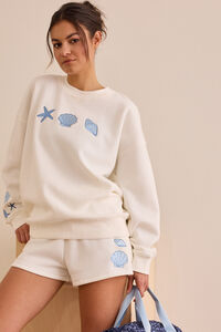 Sun Sand and Sea Shorts - Altar'd State