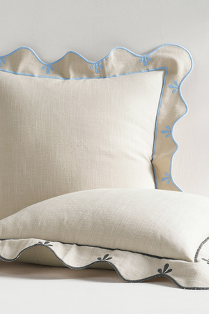 CeCe Cotton Pillow