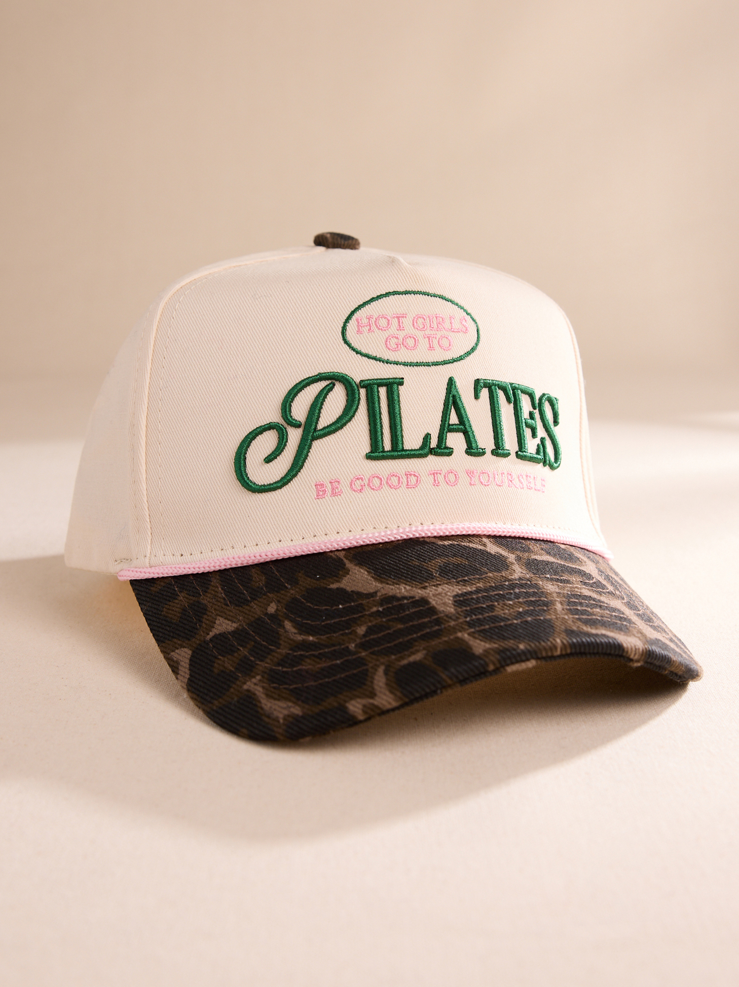 Altar\'d State Animal Print Hat Mommin main image 2