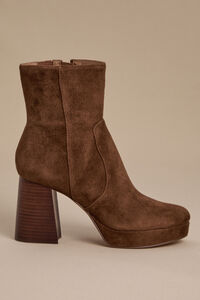 Valary Suede Boot - Altar'd State