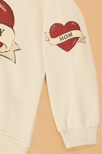 Mama's Boy Graphic Sweatshirt Detail 4 - Altar'd State