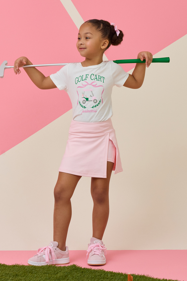 Golf Princess Graphic Tee - Altar'd State