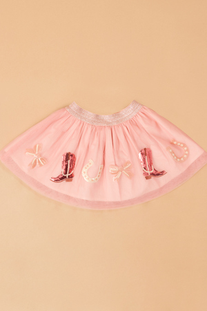 Dakota Western Tutu - Altar'd State - 