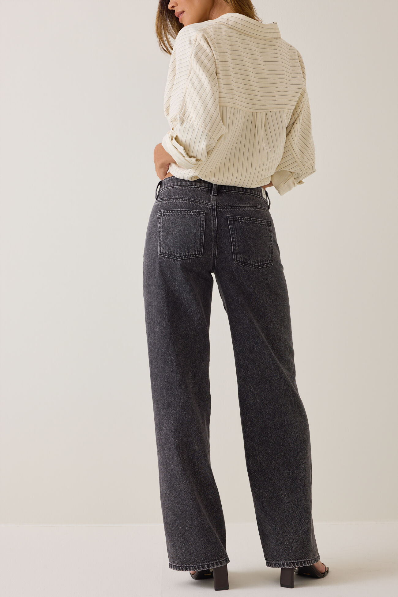 McKenna Straight Leg Jeans