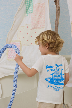 Outer Banks Short Sleeve Tee - Altar'd State - 