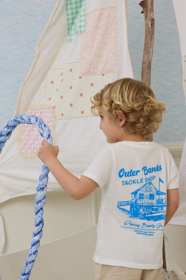 Outer Banks Short Sleeve Tee - Altar'd State