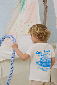 Outer Banks Short Sleeve Tee - Altar'd State