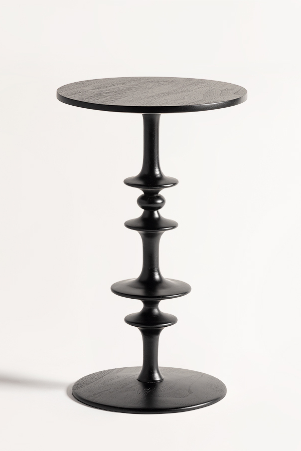 Tate Wood Cocktail Table Detail 3 - Altar'd State