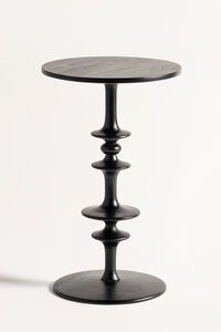 Tate Wood Cocktail Table Detail 3 - Altar'd State