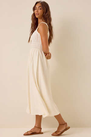 Jinger Maxi Dress - Altar'd State