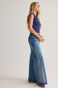 Amayah Asymmetrical Top Detail 3 - Altar'd State