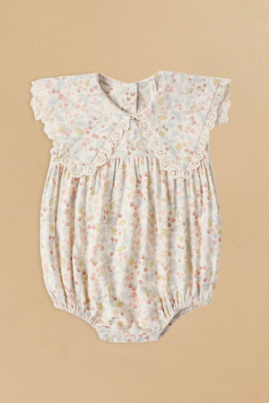 Porter Floral Collar Bubble by Rylee + Cru - Altar'd State - 
