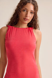 Odessa Maxi Dress Detail 2 - Altar'd State