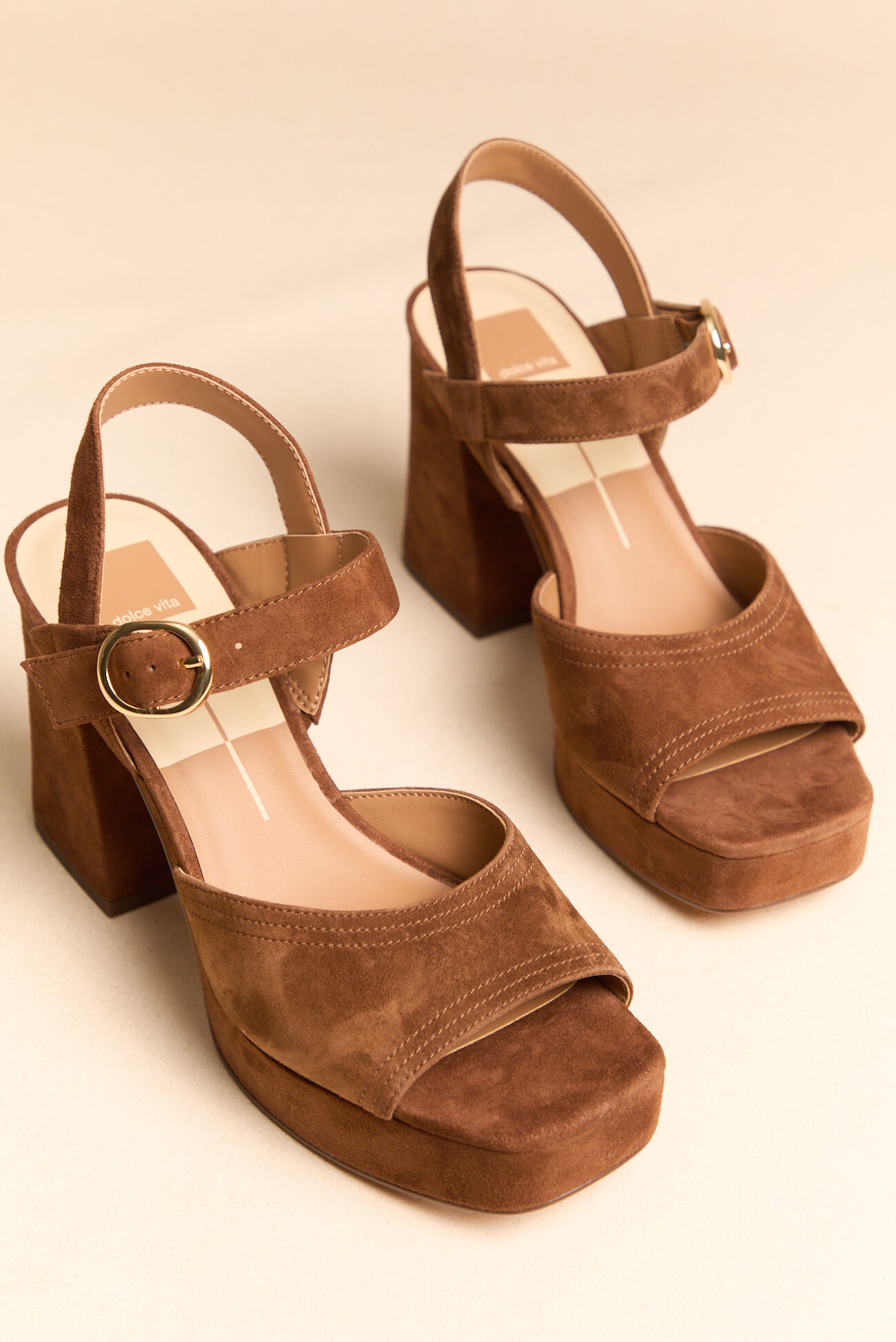 Fatima Platform Heel by Dolce Vita