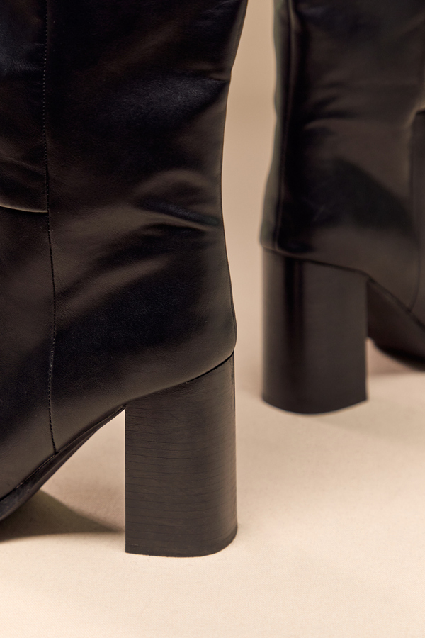 Bardonny Tall Heel Boot Detail 4 - Altar'd State